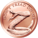5 oz 2015 Don't Tread on Me Copper Round