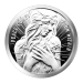 1 oz 2015 Peace Comes From Within Silver Proof-like Round
