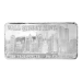 10 oz Wall Street Mint Silver Bar