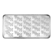 10 oz Wall Street Mint Silver Bar