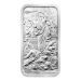 10 oz Jesus Clears the Temple Silver Bar | Silver Shield