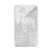5 oz 2015 Year of the Goat Silver Bar | Elemetal Mint