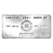 100 onces Lingot d'argent vintage | Monnaie royale canadienne