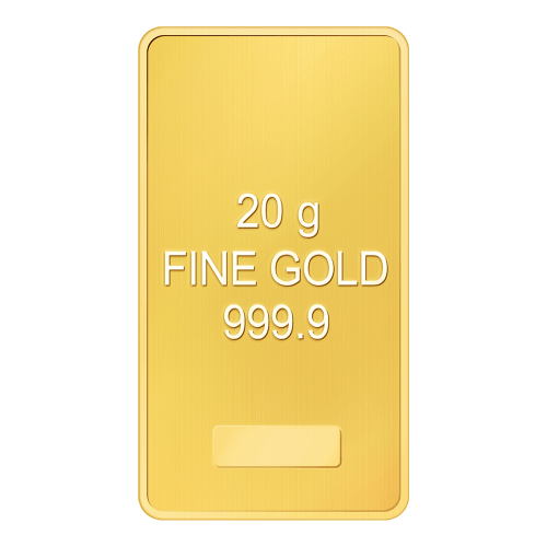 20 gram Pure Assorted Gold