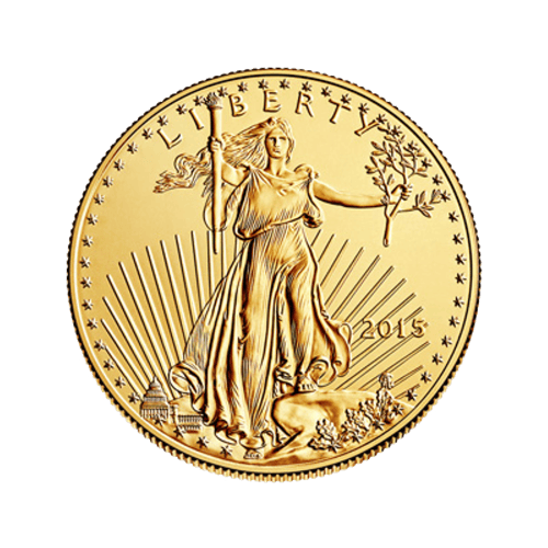 1/2 oz 2015 American Eagle Gold Coin