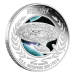 Pièce 1 once d'argent Épreuve numismatique Star Trek USS Enterprise NCC-1701-D 2015 | Monnaie de Perth