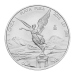 Pièce 1 once d'argent Libertad mexicaine 2015
