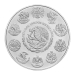 Pièce 1 once d'argent Libertad mexicaine 2015