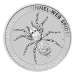 1 oz 2015 Australian Funnel-Web Spider Silver Coin | Perth Mint