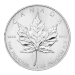 1 oz 2007 Canadian Maple Leaf Palladium Coin | Royal Canadian Mint