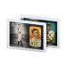 1 oz Christy Mathewson T-206 Baseball Greats Series Silver Bar | Elemetal Mint