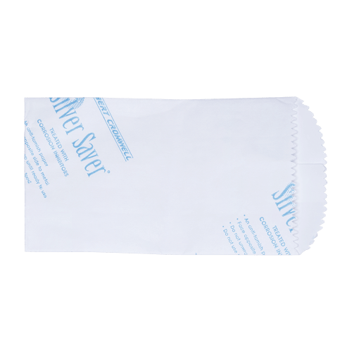 3" x 5" Silver Saver Paper Bag