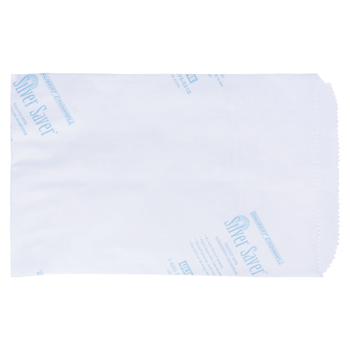Sac en papier « Silver Saver » de 6 x 8 pouces