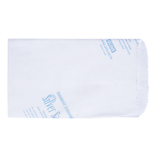 Sac en papier « Silver Saver » de 4 x 6 pouces