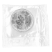 Pièce 1 once d'argent Feuille d'érable canadienne Emballage Flex 2006