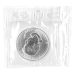 Pièce 1 once d'argent Feuille d'érable canadienne Emballage Flex 2006