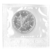 1 oz 2004 Canadian Maple Leaf Flex Sealed Silver Coin | Royal Canadian Mint