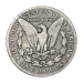 Pièce en argent Dollar Morgan de circulation moyenne 1878-1904 | Monnaie des États-Unis