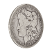 Pièce en argent Dollar Morgan de circulation moyenne 1878-1904 | Monnaie des États-Unis