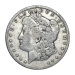 Pièce d'argent VG Morgan Dollar d'argent 1878-1904 | Monnaie des États-Unis