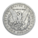 Pièce d'argent VG Morgan Dollar d'argent 1878-1904 | Monnaie des États-Unis