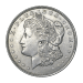 Pièce d'argent BU Dollar d'argent Morgan 1878-1904 | Monnaie des États-Unis