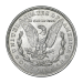 Pièce d'argent BU Dollar d'argent Morgan 1878-1904 | Monnaie des États-Unis