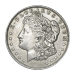 Pièce en argent XF Dollar Morgan d'argent 1921 | Monnaie des États-Unis