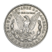 Pièce en argent XF Dollar Morgan d'argent 1921 | Monnaie des États-Unis