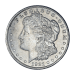 1921 Morgan Silver Dollar AU Silver Coin | United States Mint