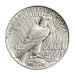 Random Year Peace Silver Dollar VG+ Silver Coin | United States Mint