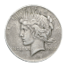 Random Year Peace Silver Dollar VF Silver Coin | United States Mint