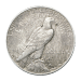 Random Year Peace Silver Dollar VF Silver Coin | United States Mint