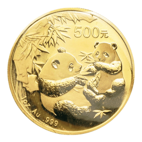 1 oz 2006 Chinese Panda Gold Coin | Chinese Mint