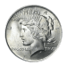 Random Year Peace Silver Dollar BU Silver Coin | United States Mint