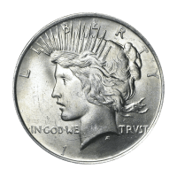 U.S. Silver Dollars