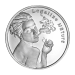 1 oz 2015 Legalize Nature Silver Proof-like Round