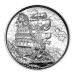 2 oz Privateer Collection: Privateer Ultra High Relief Silver Round | Elemetal Mint