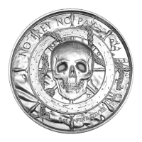 2 oz Silver Rounds