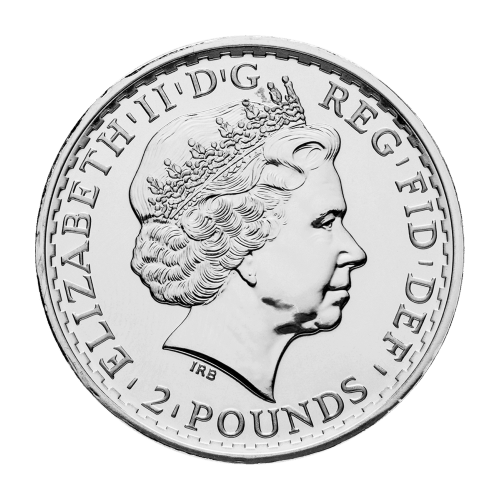 Pièce 1 once d'argent Britannia 2013 | La Monnaie royale