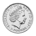Pièce 1 once d'argent Britannia 2013 | La Monnaie royale