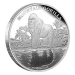 1 oz 2015 Mountain Gorilla Silver Proof Coin | New Zealand Mint