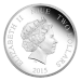 1 oz 2015 Mountain Gorilla Silver Proof Coin | New Zealand Mint