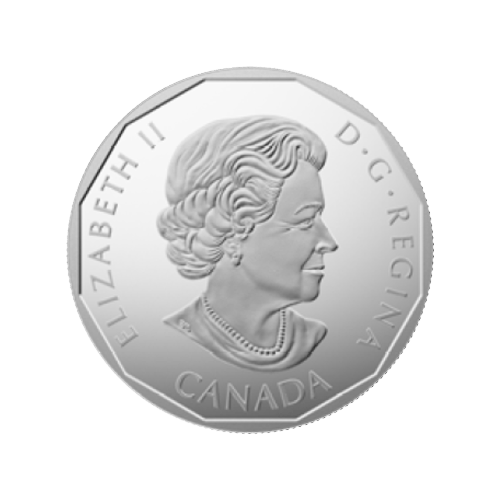 Pièce 1/2 once d'argent Épreuve numismatique Looney Tunes™ | Tweety Bird: I Tawt I Taw A Putty Tat 2015