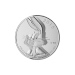 Pièce 1/4 once d'argent 20 $ pour 20 $ Looney Tunes™ Bugs Bunny