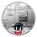 Set of 4 x 1 oz 2015 Looney Tunes™ Wrist Watch Silver Proof Coins