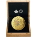 1 kilo 2015 Looney Tunes™ Ensemble Cast Gold Coin | Royal Canadian Mint