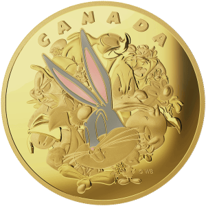 Buy Looney Tunes Collectible Coins | Silver Gold Bull US
