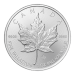 Pièce 1 once de palladium Feuille d'érable canadienne 2015
