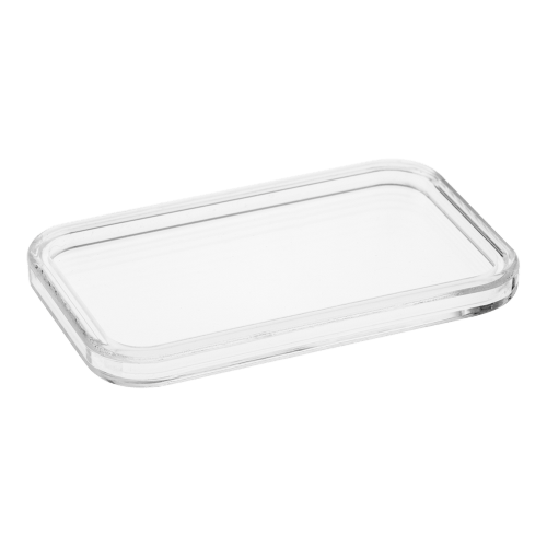 Capsule pour pièce pour lingot 5 onces d'argent